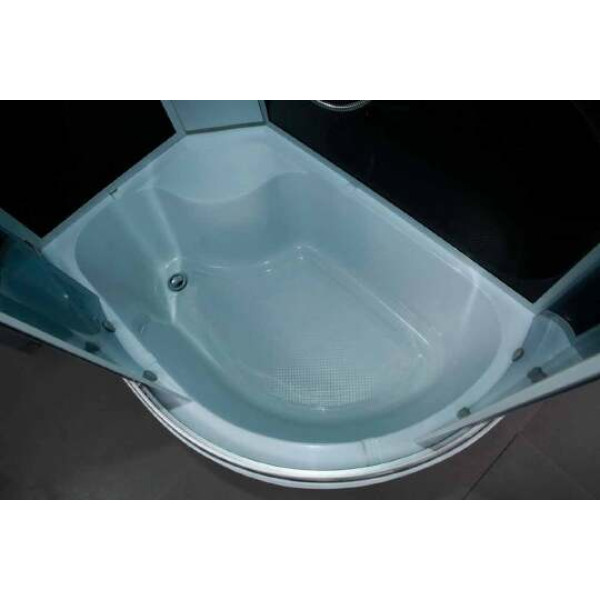 Душевая кабина Erlit 120х80 стекло тонированное R (ER3512TPR-C4)