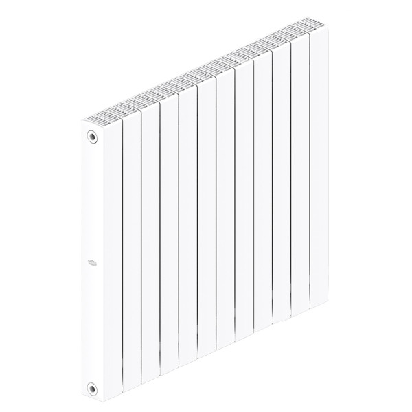 Радиатор биметаллический Rifar SUPReMO 800 (12 секций) (RS80012) Радиатор биметаллический Rifar SUPReMO 800 (12 секций) (RS80012)