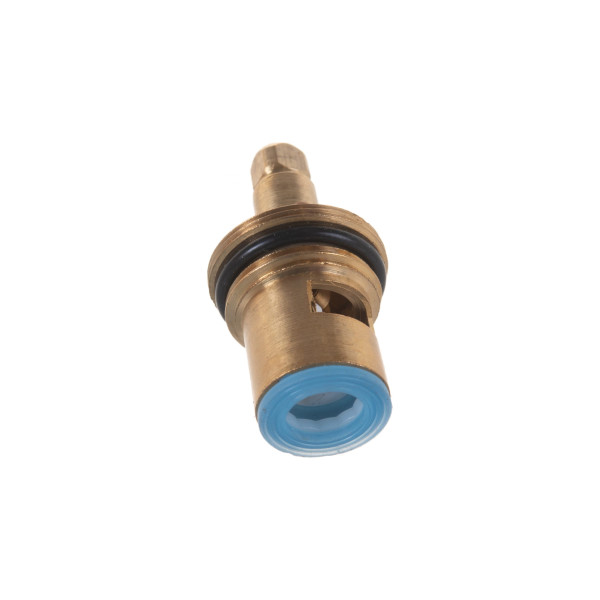 Кран-букса Ledeme 1/2" керамическая, квадрат 7 мм (L52-12) Кран-букса Ledeme 1/2" керамическая, квадрат 7 мм (L52-12)