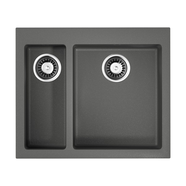 Мойка для кухни врезная Omoikiri Bosen 59-2-PL 590х500 платина (4993224) Мойка для кухни врезная Omoikiri Bosen 59-2-PL 590х500 платина (4993224)
