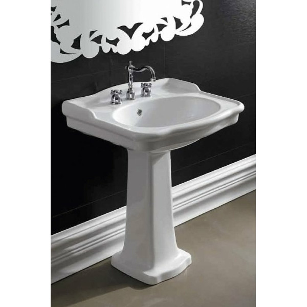 Раковина BelBagno Boheme (BB115L) Раковина BelBagno Boheme (BB115L)
