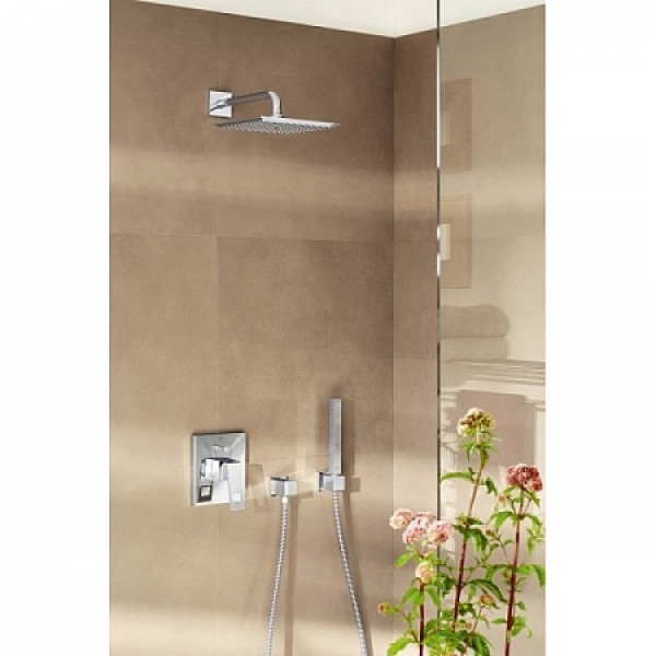 Смеситель для ванны Grohe Eurocube (19896000)
