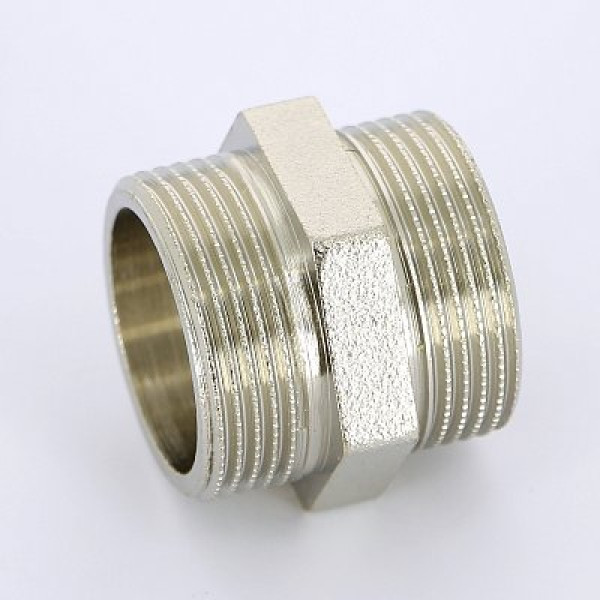 Ниппель 1 1/4" Tiemme (никель) (1500207 / 1552N000707)