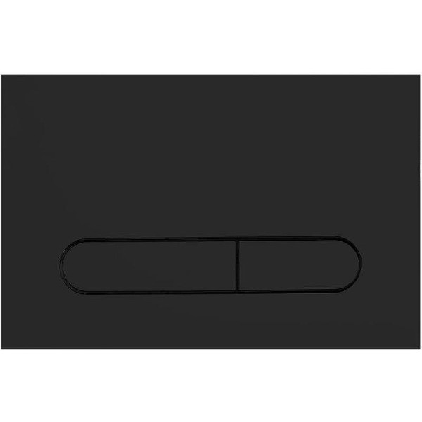 Инсталляция для унитаза с клавишей BelBagno черный (BB002-80/BB007-PR-NERO.M)