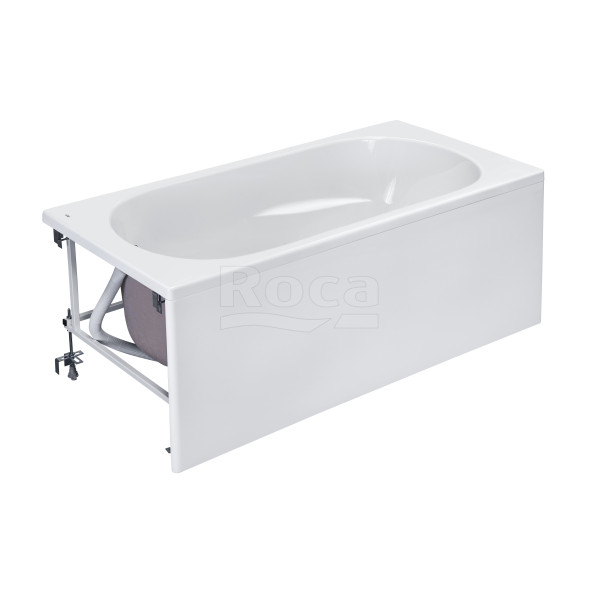 Экран фронтальный для ванны Roca Genova N 150х75 (ZRU9302896) Экран фронтальный для ванны Roca Genova N 150х75 (ZRU9302896)