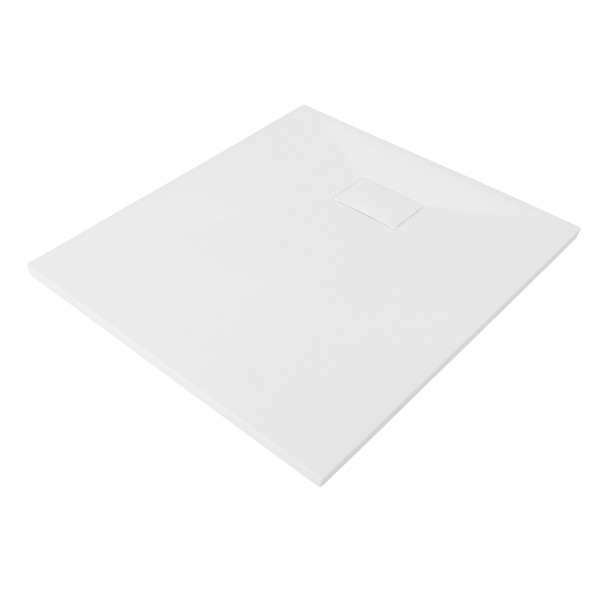 Душевой поддон WasserKRAFT Main 80х2,6х80 белый (41T02) Душевой поддон WasserKRAFT Main 80х2,6х80 белый (41T02)
