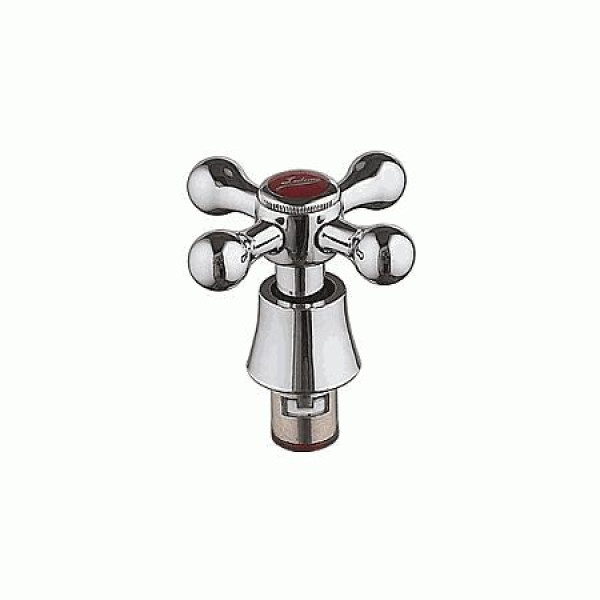 Кран-букса Ledeme с маховиком крест LH08 (114080) Кран-букса Ledeme с маховиком крест LH08 (114080)