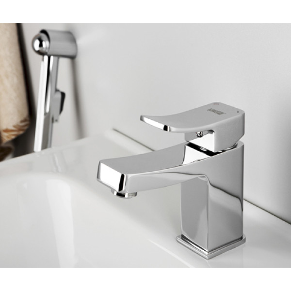 Смеситель для раковины WasserKRAFT Aller с гигиенической лейкой (1068) Смеситель для раковины WasserKRAFT Aller с гигиенической лейкой (1068)