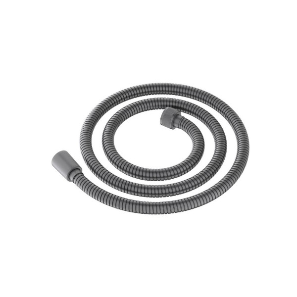 Шланг для душа Aquatek 120 см нержавейка шлифованный черный хром (AQ2103BGM) Шланг для душа Aquatek 120 см нержавейка шлифованный черный хром (AQ2103BGM)