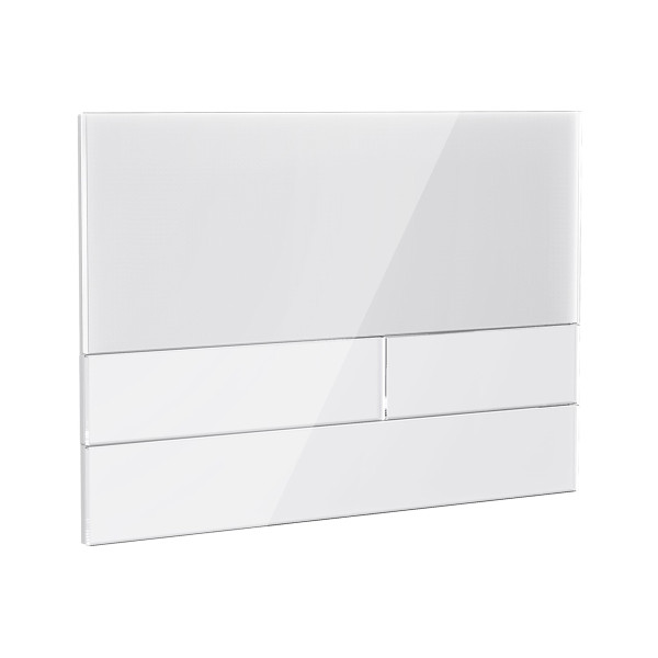 Клавиша смывная Tece TECEspring square Белый (S240850)