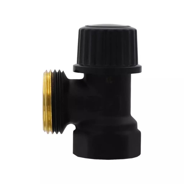 Клапан настроечный угловой 1/2" Vieir (VR284) Клапан настроечный угловой 1/2" Vieir (VR284)