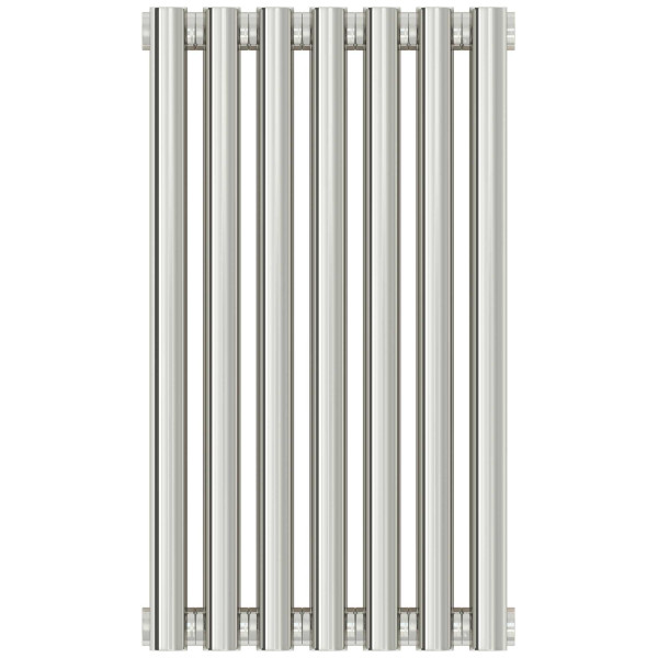 Дизайн-радиатор Сунержа Эстет-00 500*315 7 секций хром (00-0332-5007)