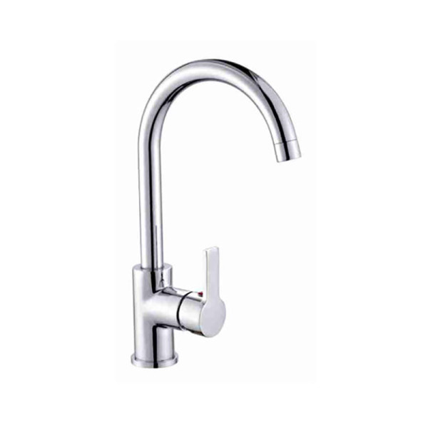 Смеситель для кухни Melodia della vita Aria хром (MDV35715) Смеситель для кухни Melodia della vita Aria хром (MDV35715)