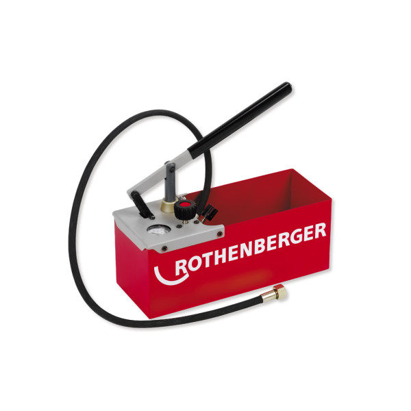 Ручной опрессовочный насос Rothenberger ТР 25 (60250) Ручной опрессовочный насос Rothenberger ТР 25 (60250)