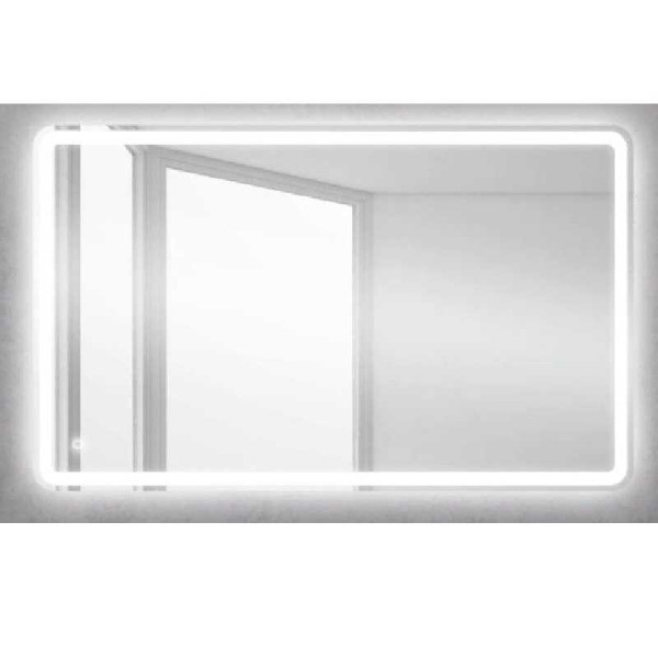 Зеркало с подсветкой BelBagno SPC-MAR 100x60 (SPC-MAR-1000-600-LED-TCH) Зеркало с подсветкой BelBagno SPC-MAR 100x60 (SPC-MAR-1000-600-LED-TCH)