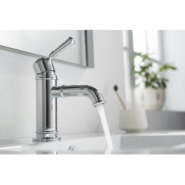 Смеситель для раковины Aquatek Классик хром (AQ1510CR)