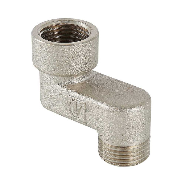 Удлинитель эксцентрический 1/2"х30 мм. ВН Valtec (никель) (VTr.094.N.04030) Удлинитель эксцентрический 1/2"х30 мм. ВН Valtec (никель) (VTr.094.N.04030)