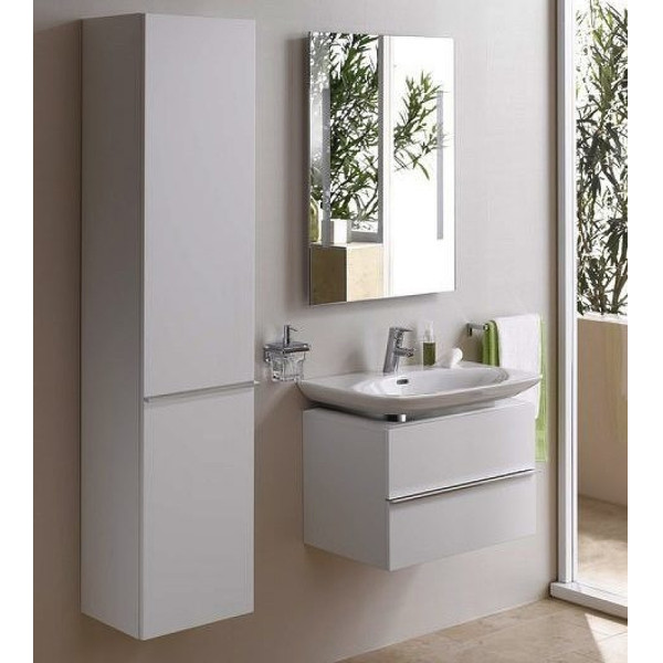 Пенал подвесной Laufen Palace 35x33,5x165 левый белый (4.0202.1.075.463.R) Пенал подвесной Laufen Palace 35x33,5x165 левый белый (4.0202.1.075.463.R)