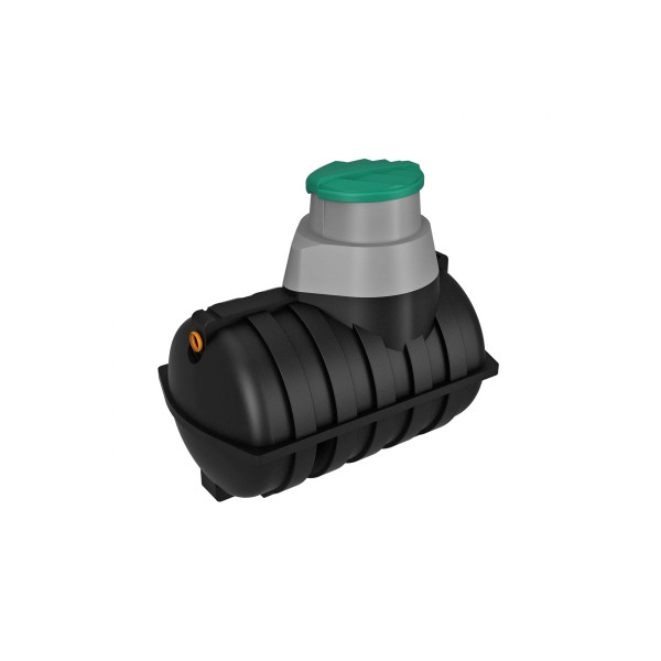 Септик ЭкоПром Rostok Загородный черный (614.0000.899.0)