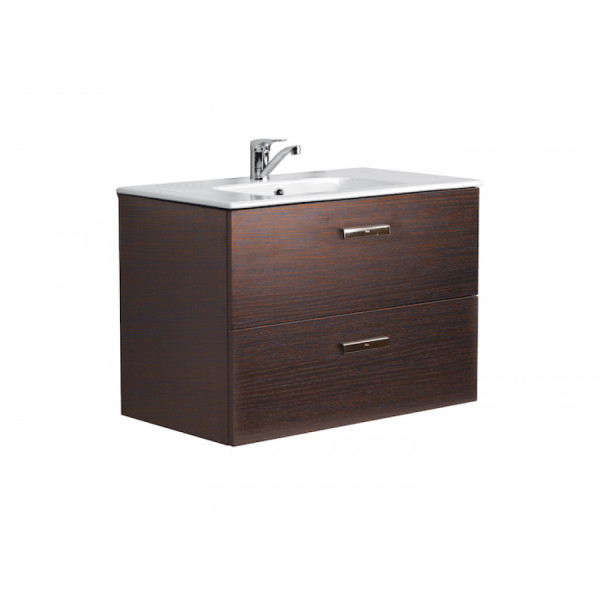 Тумба подвесная Roca Victoria Nord 786x450x550 коричневый (Z.RU90.0.003.1)