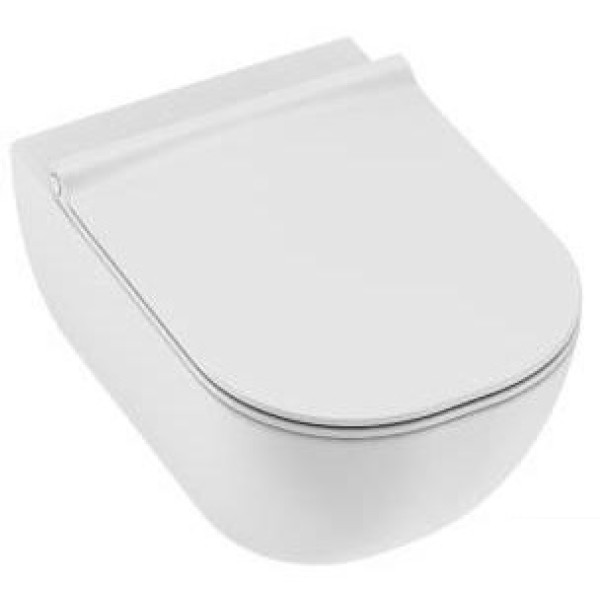 Унитаз подвесной безободковый Jika Mio Rimless 360х530х430 (8.2071.4.000.000.1) Унитаз подвесной безободковый Jika Mio Rimless 360х530х430 (8.2071.4.000.000.1)