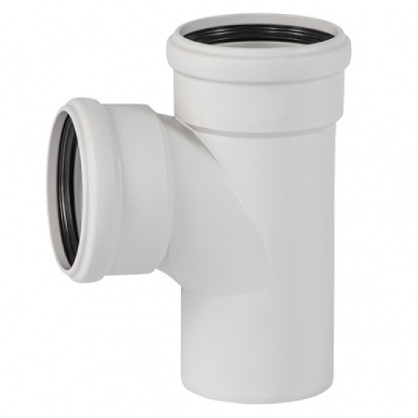 Тройник SKEA 110х110х87 Ostendorf Skolan Safe PP-MD (335400) Тройник SKEA 110х110х87 Ostendorf Skolan Safe PP-MD (335400)