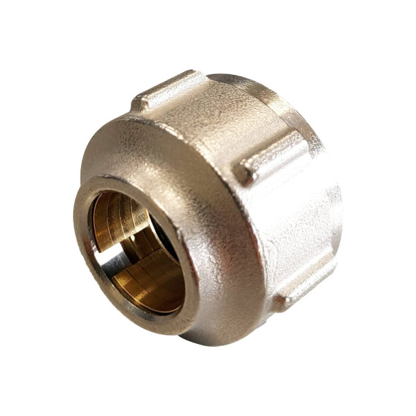 Переход коллекторный Stout 15x3/4"(18) для медных труб (SFC-0027-001520)