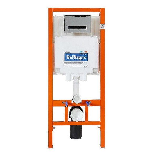 Инсталляция для унитаза BelBagno (BB002-80) Инсталляция для унитаза BelBagno (BB002-80)