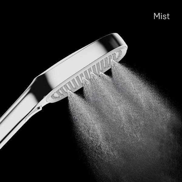 Душевая лейка Milardo Ideal Spa хром (ILS3FC0M18)