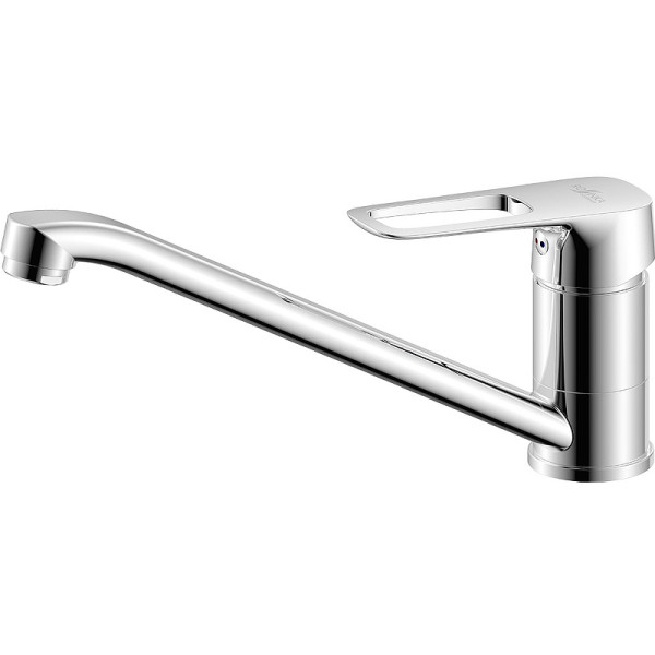 Смеситель для кухни Rossinka RS 46 хром (RS46-21)