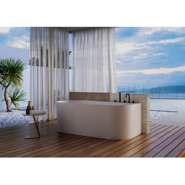 Ванна акриловая Abber 150*75 белая (AB9496-1.5 R) Ванна акриловая Abber 150*75 белая (AB9496-1.5 R)