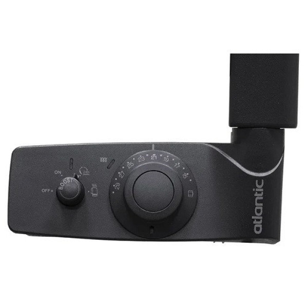 Полотенцесушитель электрический Atlantic Adelis ANT 500W 984x556 антрацит (002240) Полотенцесушитель электрический Atlantic Adelis ANT 500W 984x556 антрацит (002240)