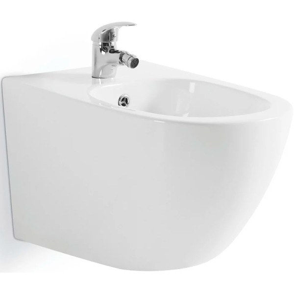 Биде подвесное Aquatek Европа белое (AQ1016-00) Биде подвесное Aquatek Европа белое (AQ1016-00)