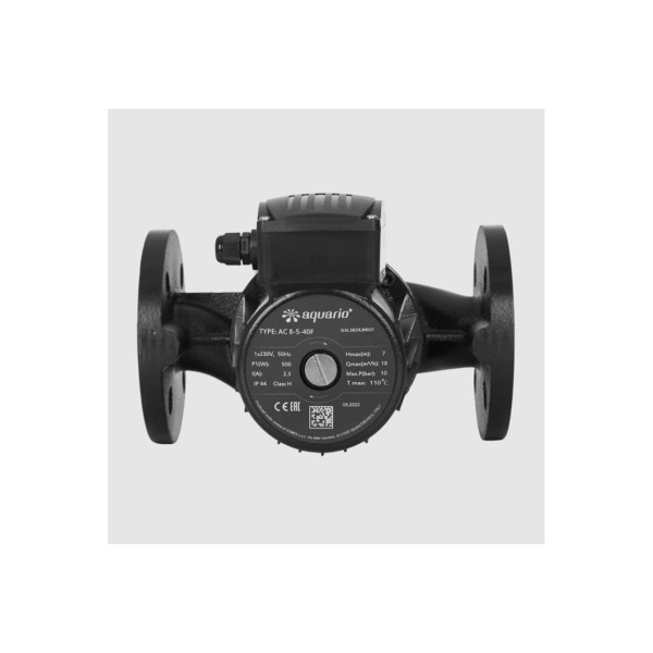 Насос циркуляционный Aquario AC 8-5-40F (5405) Насос циркуляционный Aquario AC 8-5-40F (5405)