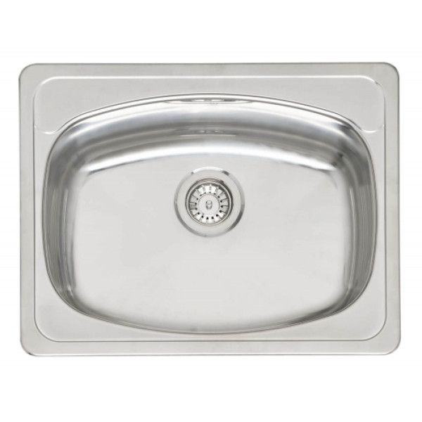 Мойка для кухни врезная Reginox Toronto R 650x500 Lux