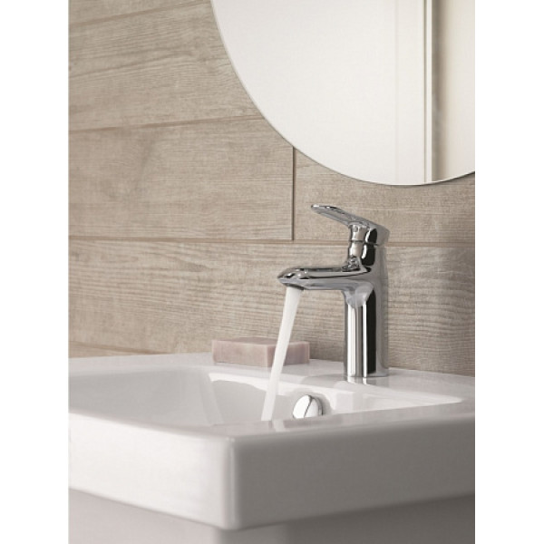 Смеситель для раковины Jacob Delafon Kumin с гигиеническим душем хром (E99465-CP)