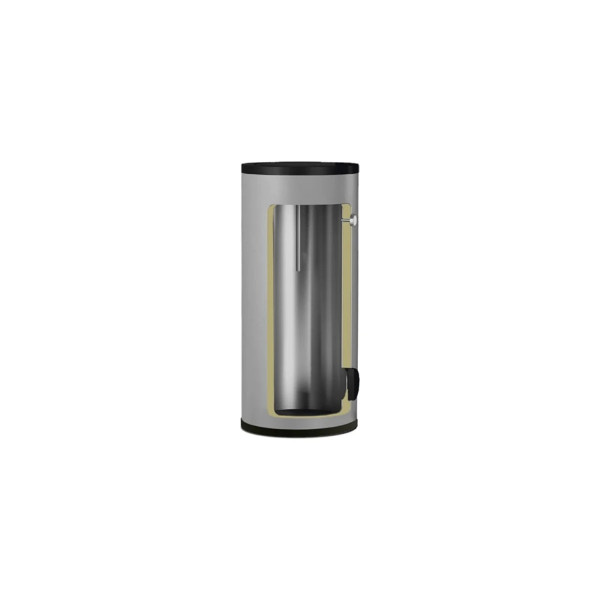 Бойлер косвенного нагрева Gekon HWB 150 ZHE Inox напольный (GKB150ZN) Бойлер косвенного нагрева Gekon HWB 150 ZHE Inox напольный (GKB150ZN)