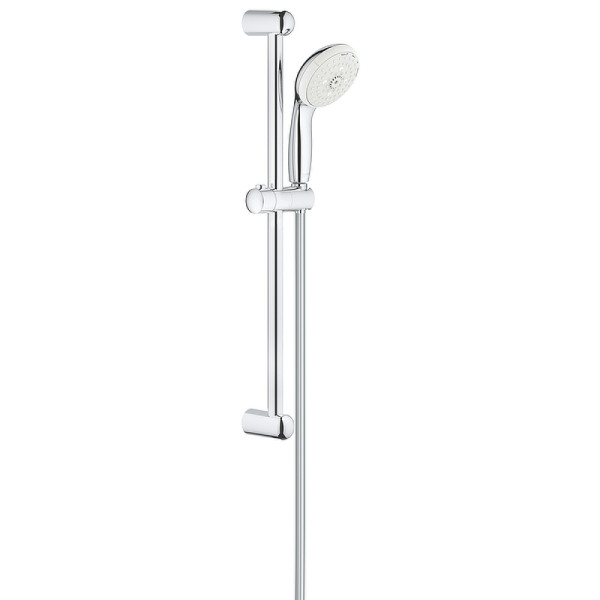 Душевой гарнитур Grohe New Tempesta (хром)