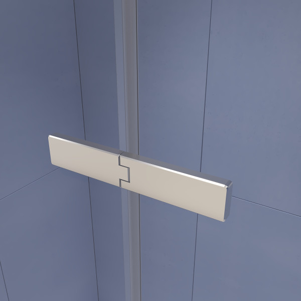 Душевой уголок RGW Stilvoll 100x80 стекло прозрачное, профиль хром (353204008-11)