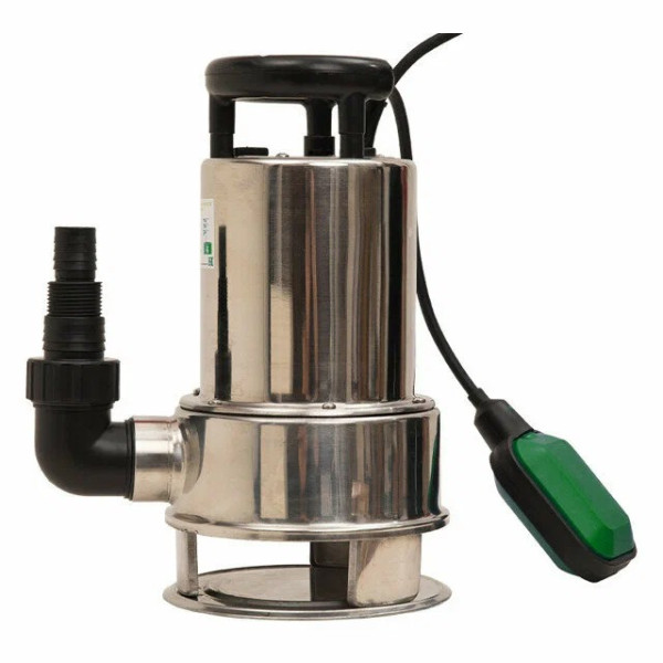 Насос фекальный Oasis FN 175/7 корпус нерж.ст., 550 Вт, H-7 м, Q-10,5 м3/ч (Р0000160031) Насос фекальный Oasis FN 175/7 корпус нерж.ст., 550 Вт, H-7 м, Q-10,5 м3/ч (Р0000160031)