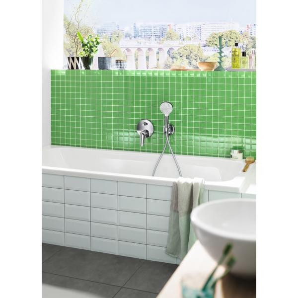 Душевая лейка Hansgrohe Croma Select E Vario/Porter (26425400)
