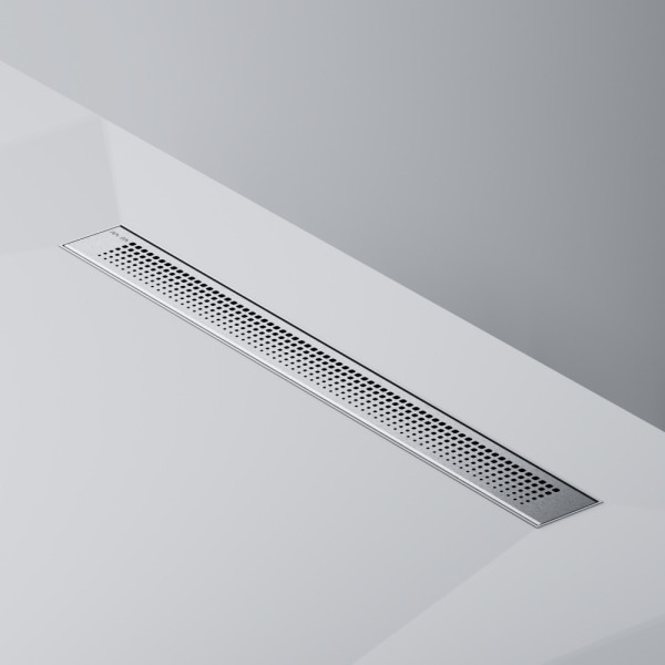 Душевой лоток AM.PM PrimeFlow линейный универс затвор Cut Gradient 70 см сталь мат (W02SC-P11-070-01SB)