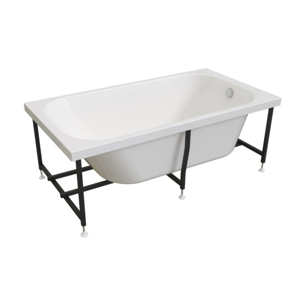 Ванна акриловая Радомир Прованс 1700х800 белая (1-01-0-0-1-192) Ванна акриловая Радомир Прованс 1700х800 белая (1-01-0-0-1-192)