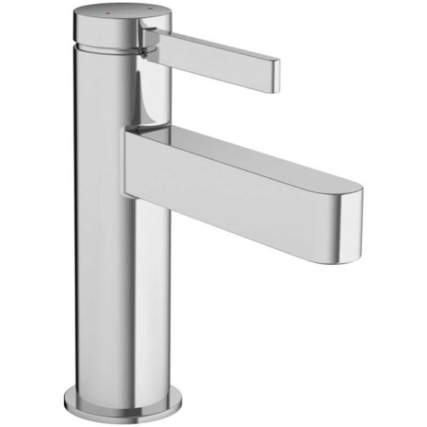 Смеситель для раковины Hansgrohe Finoris хром, с донным клапаном (76010000) Смеситель для раковины Hansgrohe Finoris хром, с донным клапаном (76010000)