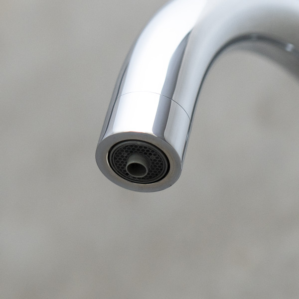 Смеситель для кухни Lemark Minima с выводом для питьевой воды хром (LM3861C)