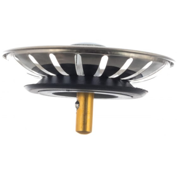 Решетка для выпуска 115 мм. (3 1/2") АНИ высота 30 мм. (эконом) АНИ пласт (M350SP) Решетка для выпуска 115 мм. (3 1/2") АНИ высота 30 мм. (эконом) АНИ пласт (M350SP)