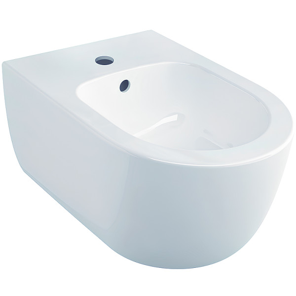 Биде подвесное Berges Ego керамика (082017) Биде подвесное Berges Ego керамика (082017)