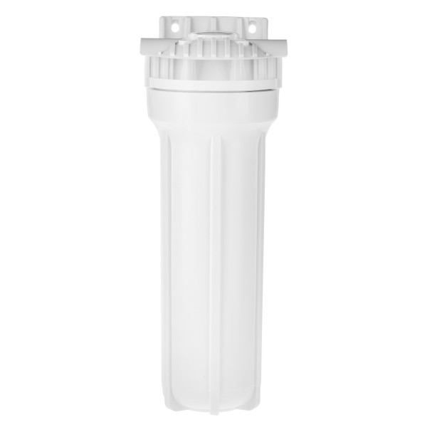 Фильтр колбовый Гейзер 1П 1/2" 10SL с латунными вставками (для холодной воды) (32071) Фильтр колбовый Гейзер 1П 1/2" 10SL с латунными вставками (для холодной воды) (32071)