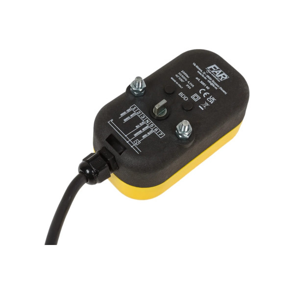 Сервопривод Far 2-точечный 220 В, с кабелем, 40 секунд (FA 3001 40)