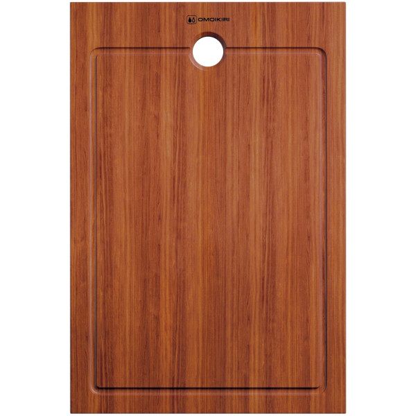 Доска для мойки Omoikiri 270х403 CB-03-WOOD-S венге (4999008)